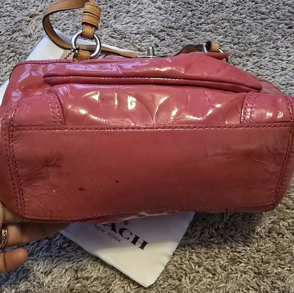 Coach Handbag - Picture 6 of 11